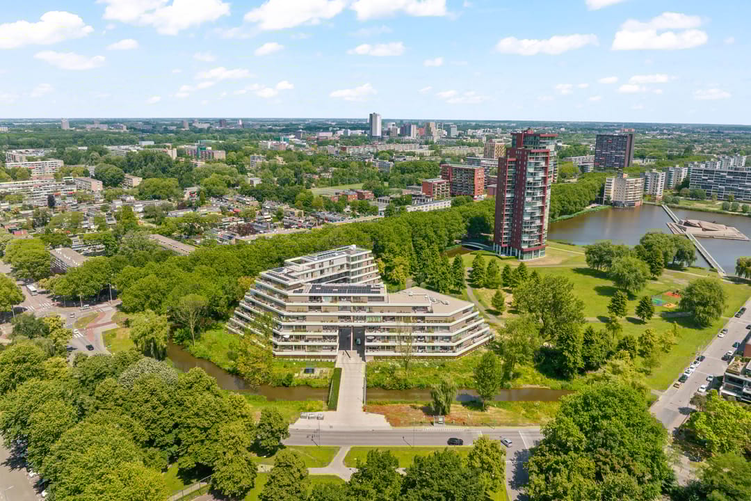 Foto 2 van Nancy Zeelenbergsingel 86