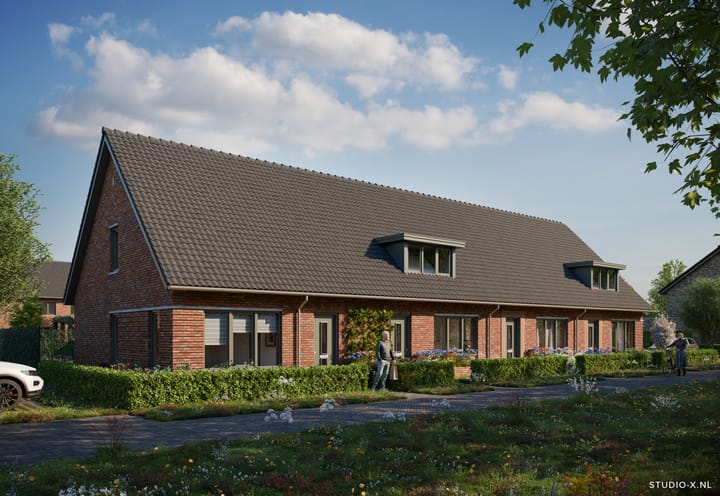 Foto van Lectier Tussenwoning