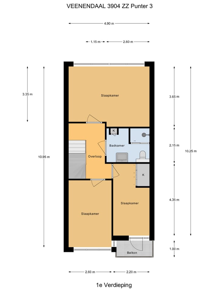 Foto 40 van Punter 3