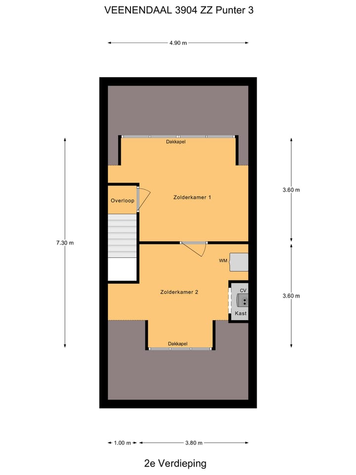 Foto 42 van Punter 3
