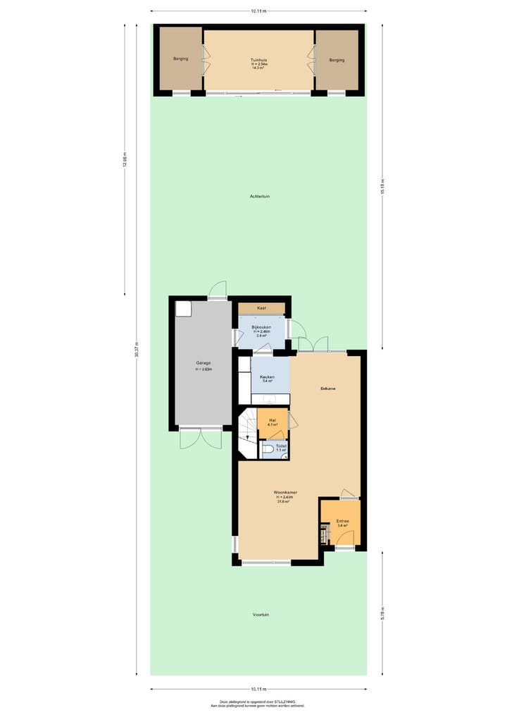 Foto 50 van Appelhof 22