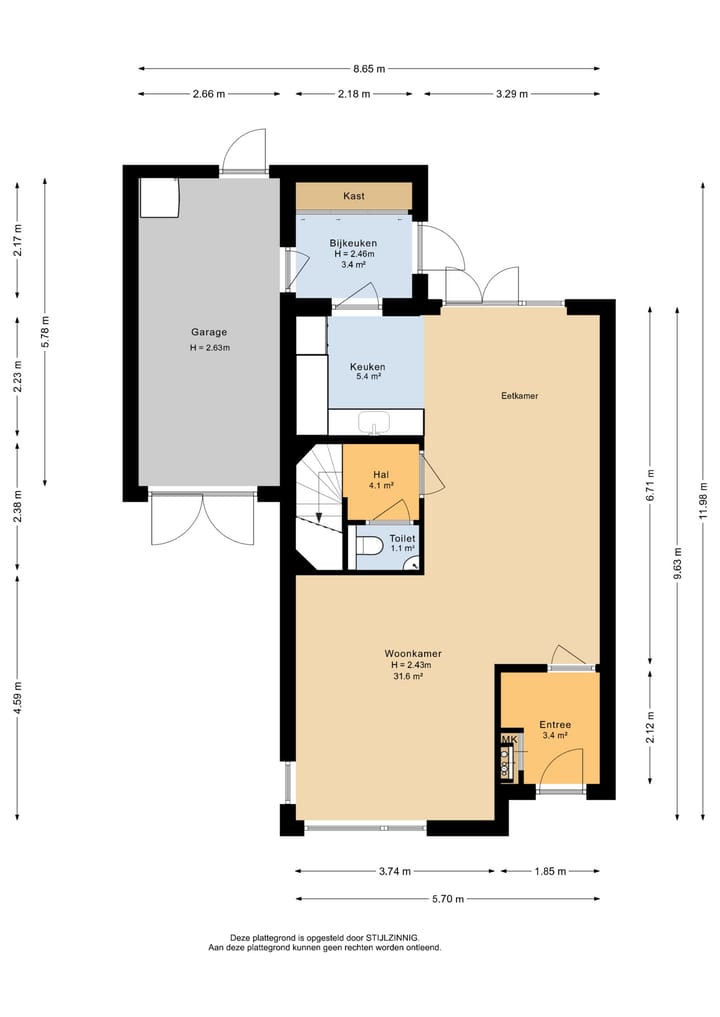 Foto 51 van Appelhof 22