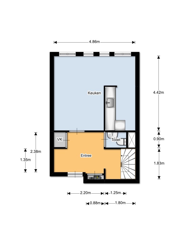Foto 51 van Nieuwe Markt 87