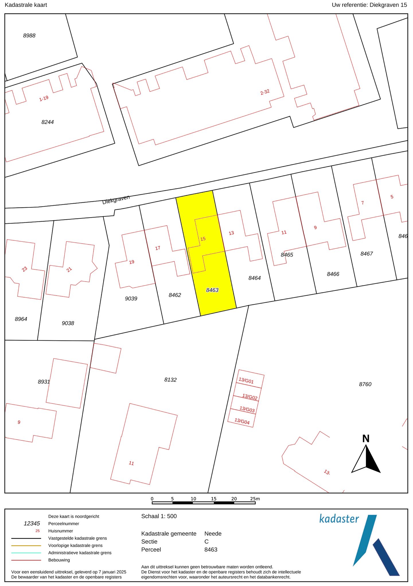 Foto 44 van Diekgraven 15