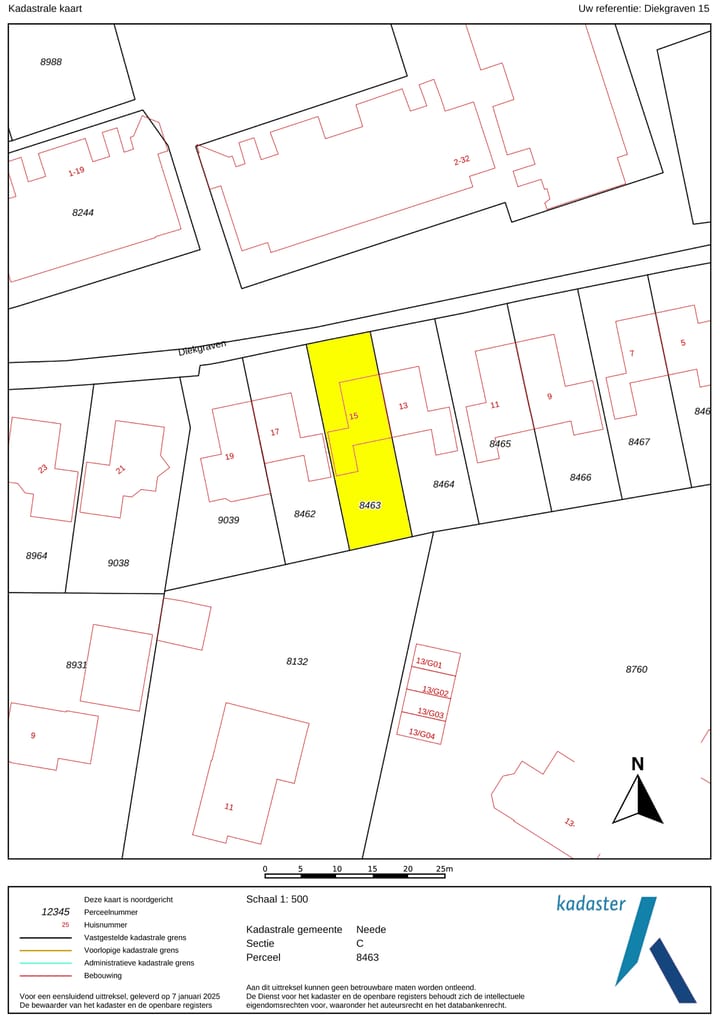 Foto 44 van Diekgraven 15