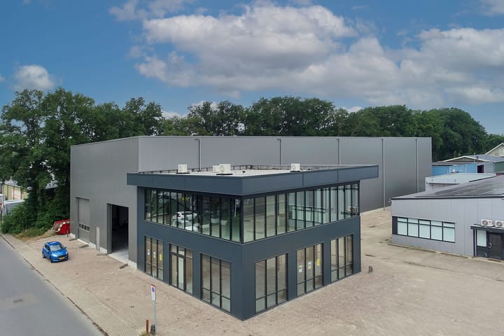 Van den Broekeweg 6, Almelo