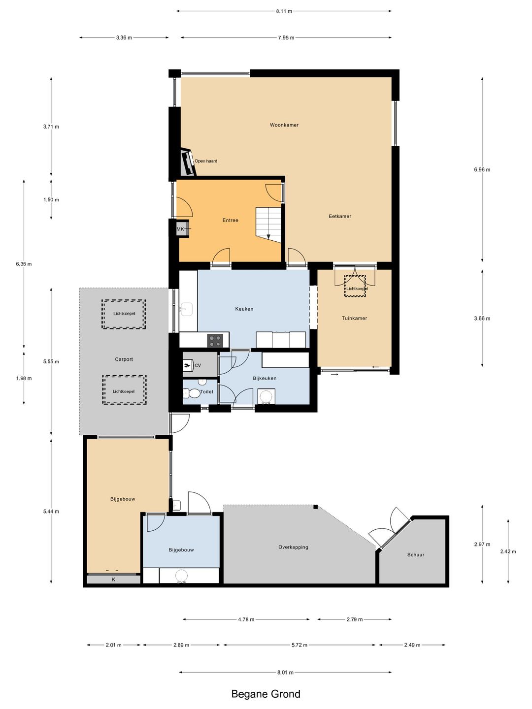 Foto 43 van Tilburgseweg 9-B