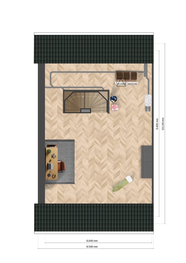 Photo 3 of Perengaard (Bouwnr. 01)