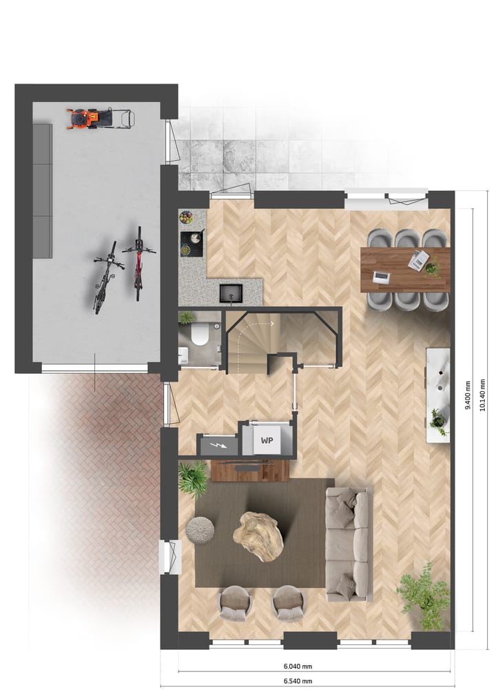 Photo 4 of Perengaard (Bouwnr. 01)