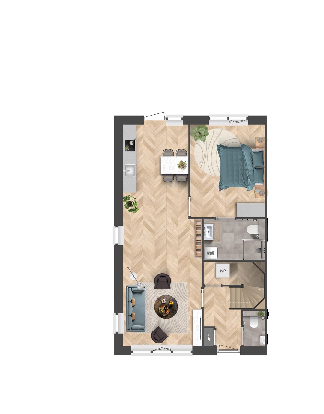 Foto 2 van Perengaard (Bouwnr. 03)