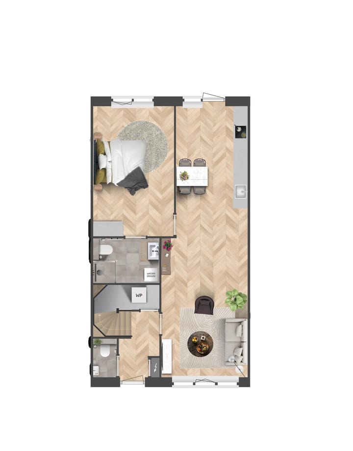 Foto 2 van Perengaard (Bouwnr. 05)