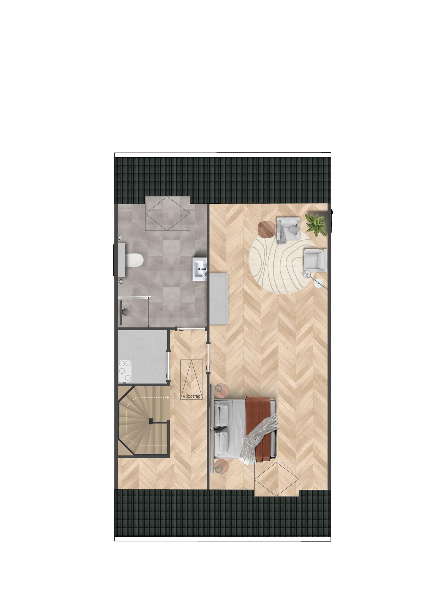 Foto 4 van Perengaard (Bouwnr. 05)