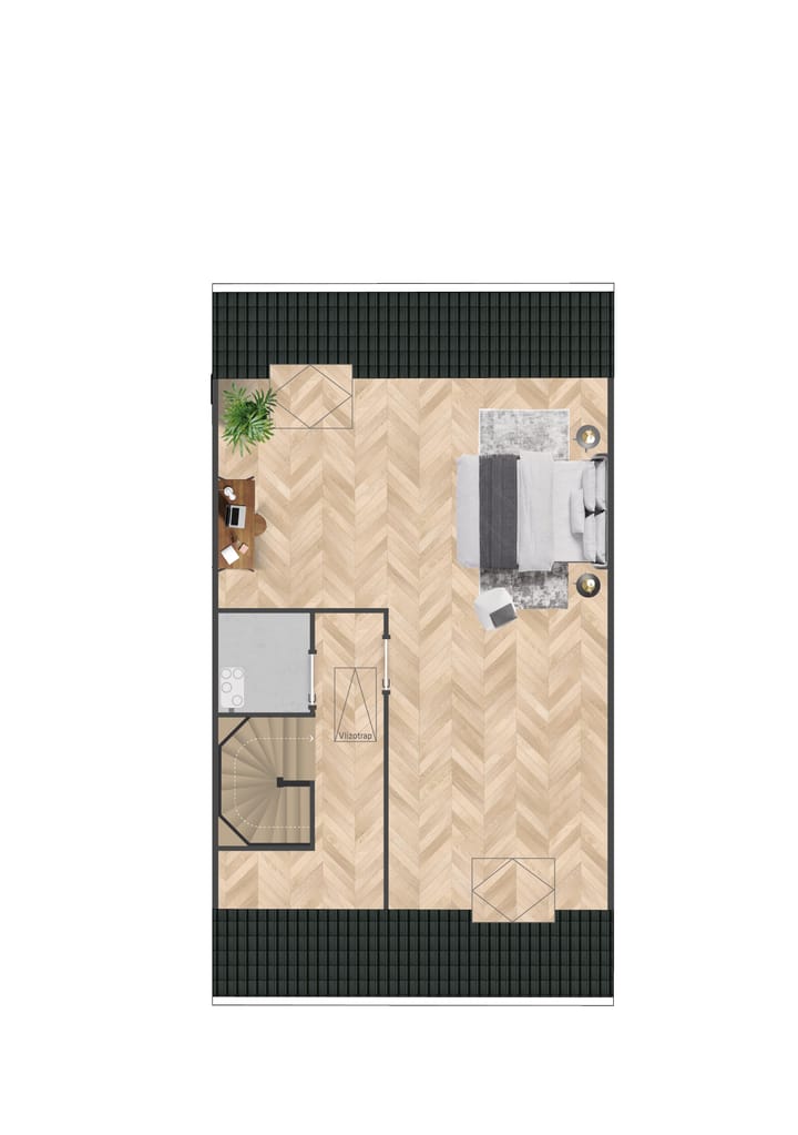 Foto 4 van Perengaard (Bouwnr. 04)