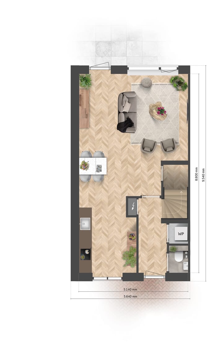 Photo 4 of Perengaard (Bouwnr. 16)