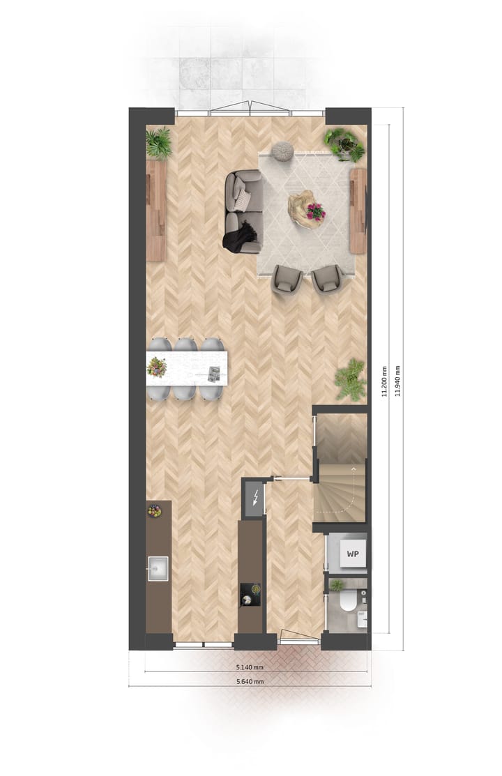 Photo 5 of Perengaard (Bouwnr. 16)