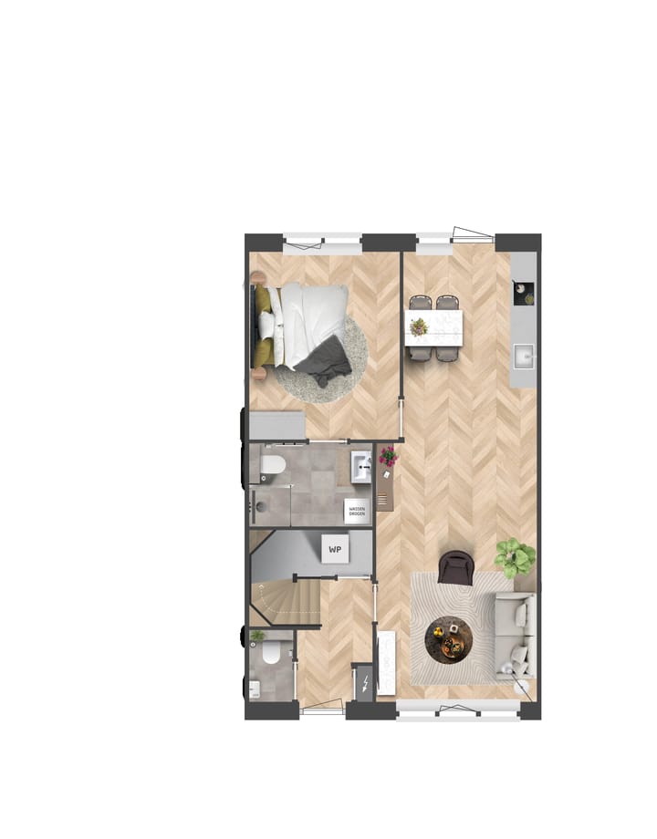 Foto 6 van Perengaard (Bouwnr. 04)