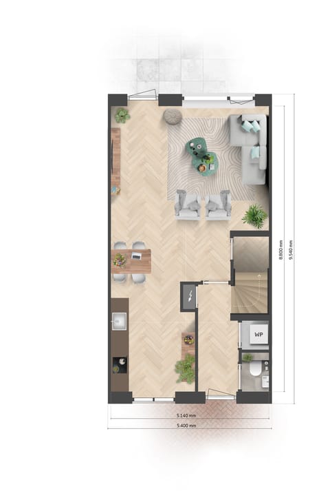 Perengaard - Beaugaard main image