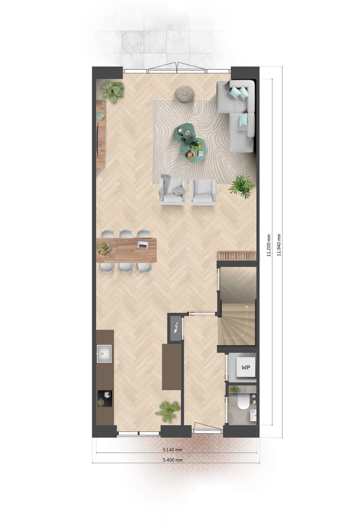 Photo 3 of Perengaard (Bouwnr. 19)