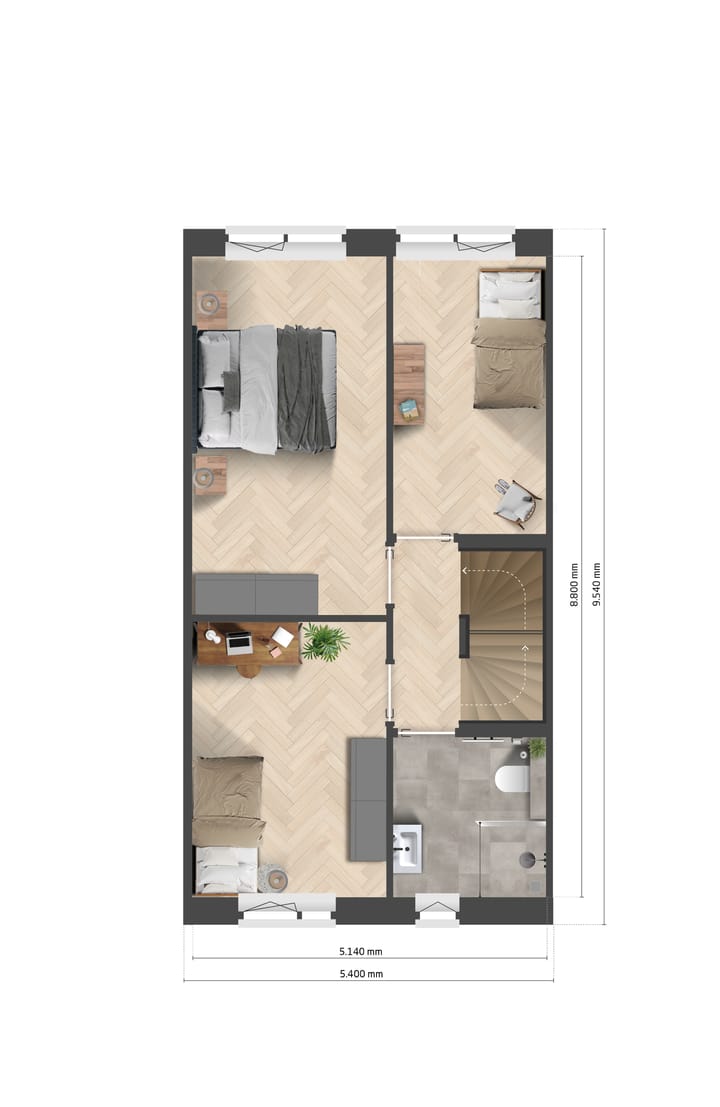 Photo 4 of Perengaard (Bouwnr. 19)