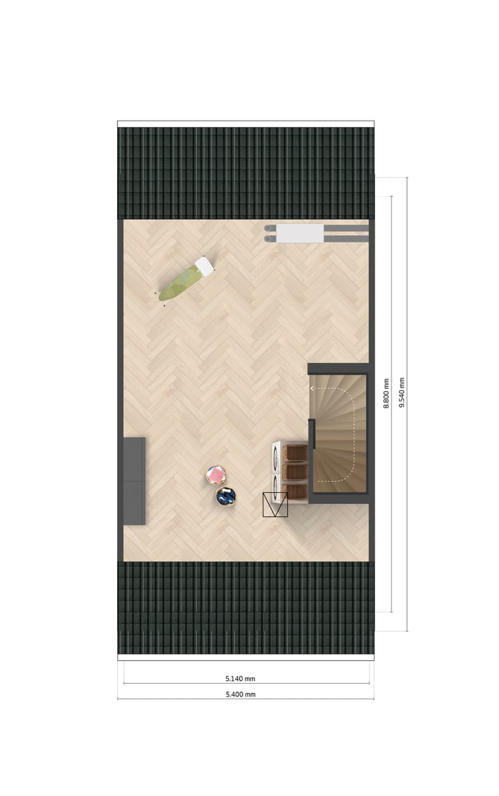 Foto 5 van Perengaard (Bouwnr. 17)