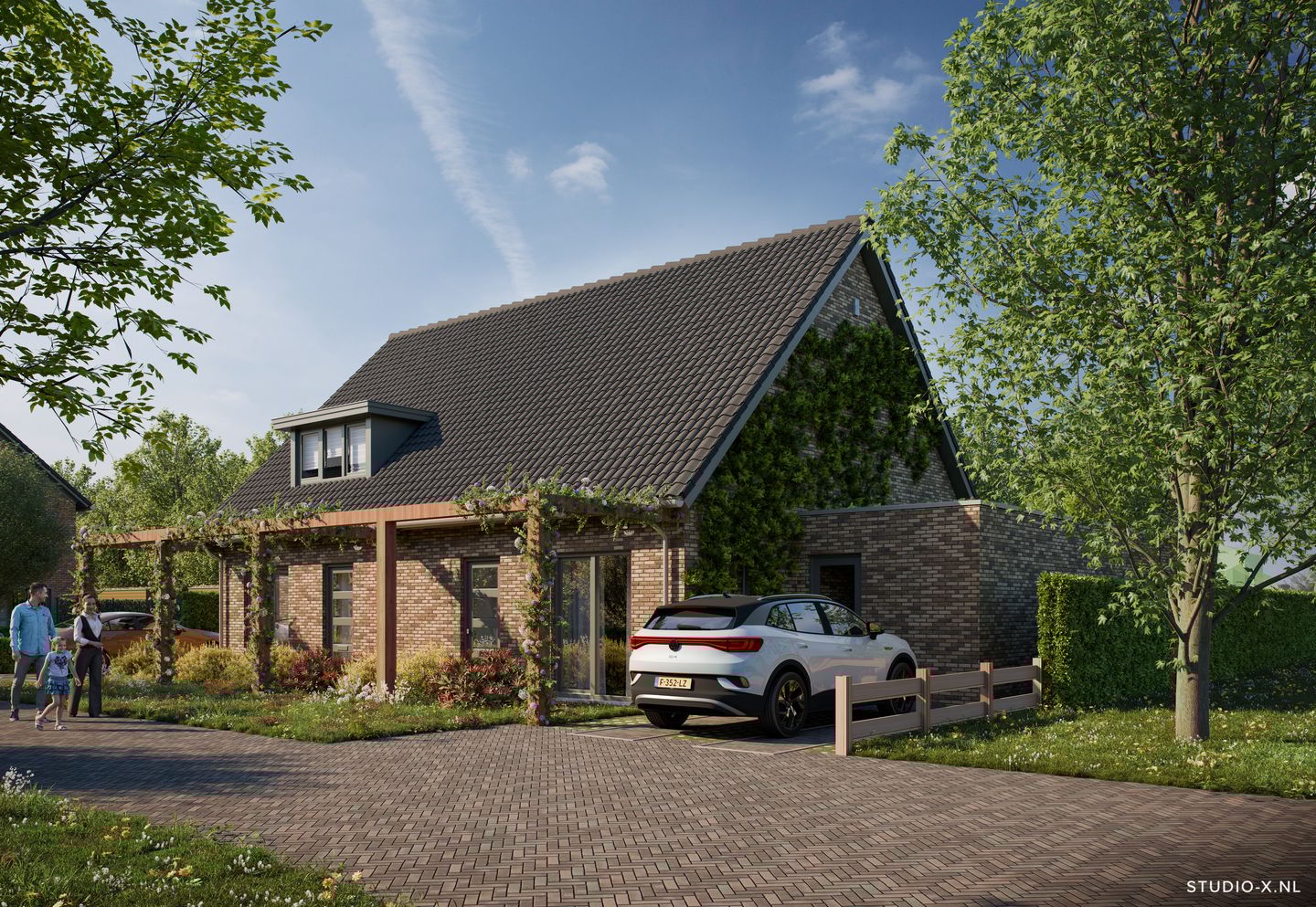 Foto 1 van Perengaard (Bouwnr. 27)