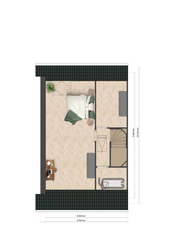 Foto 2 van Perengaard (Bouwnr. 27)