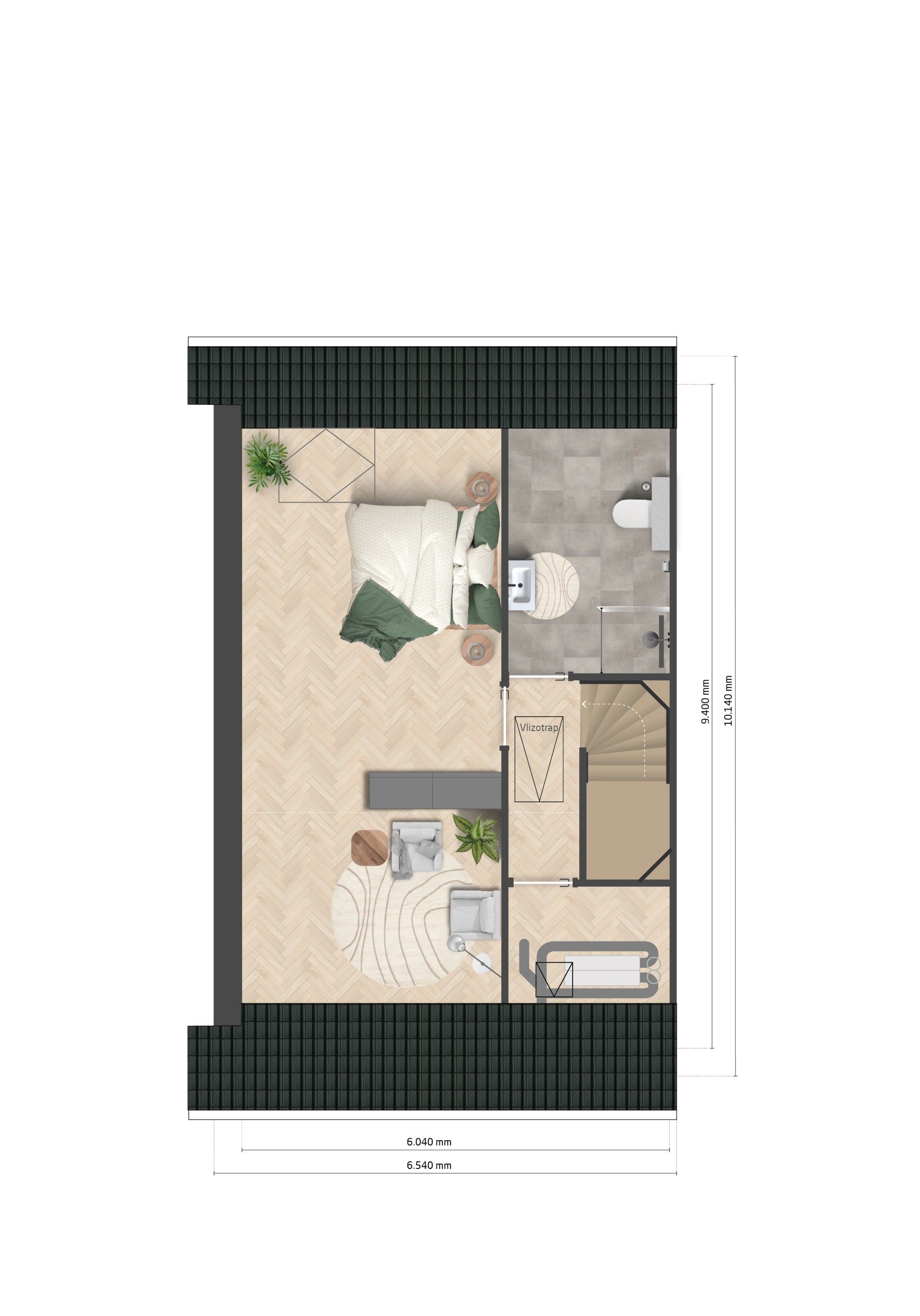 Photo 3 of Perengaard (Bouwnr. 27)