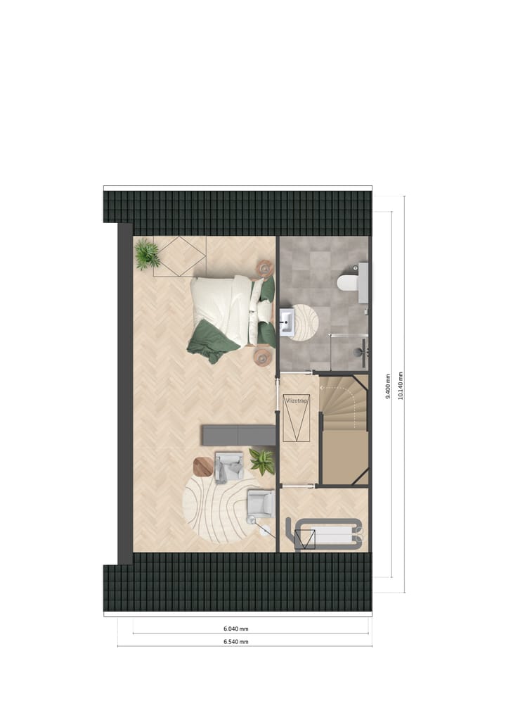 Foto 3 van Perengaard (Bouwnr. 27)