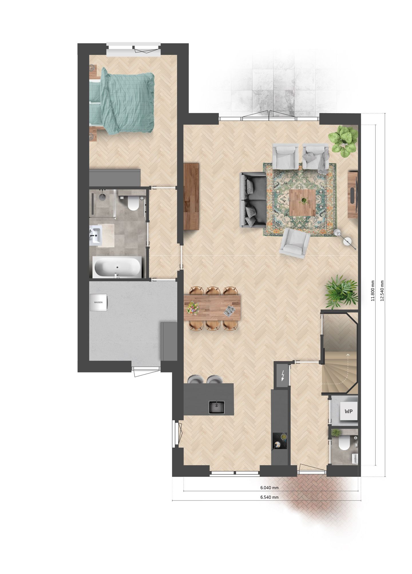 Photo 4 of Perengaard (Bouwnr. 27)