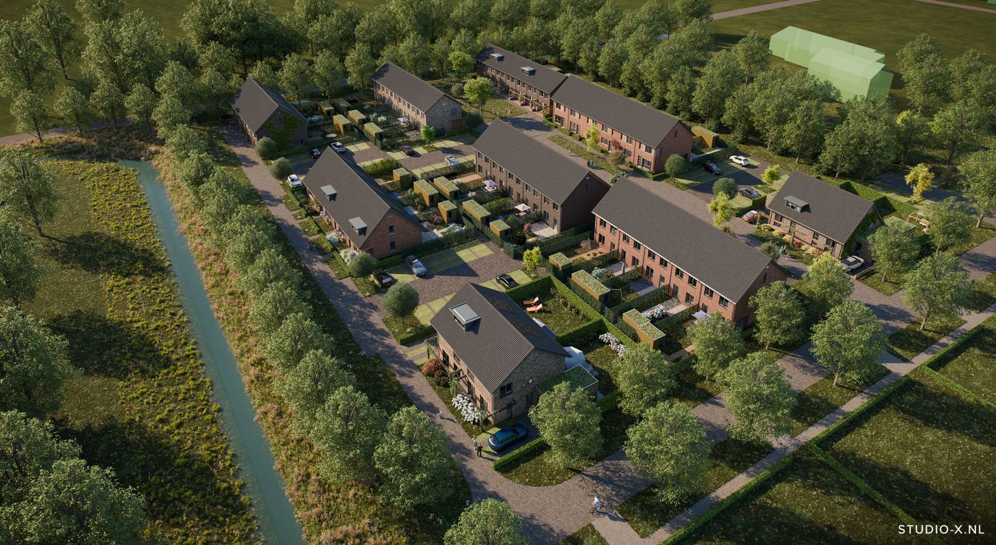 Foto 1 van Perengaard (Bouwnr. 40)