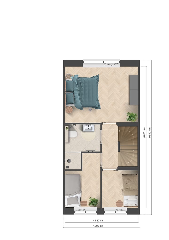 Photo 4 of Perengaard (Bouwnr. 39)