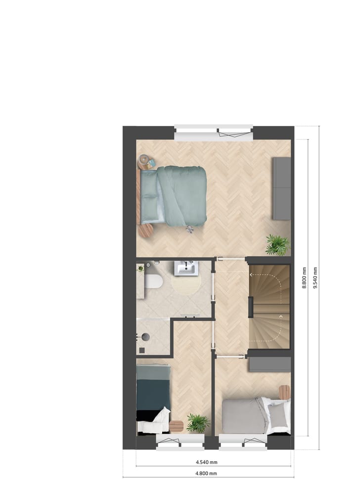 Photo 3 of Perengaard (Bouwnr. 41)