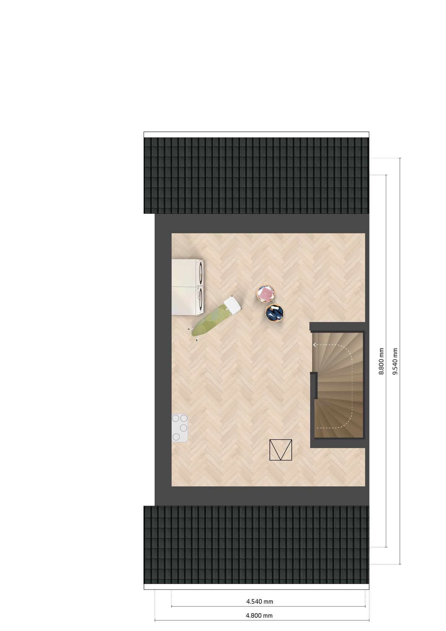 Foto 4 van Perengaard (Bouwnr. 41)