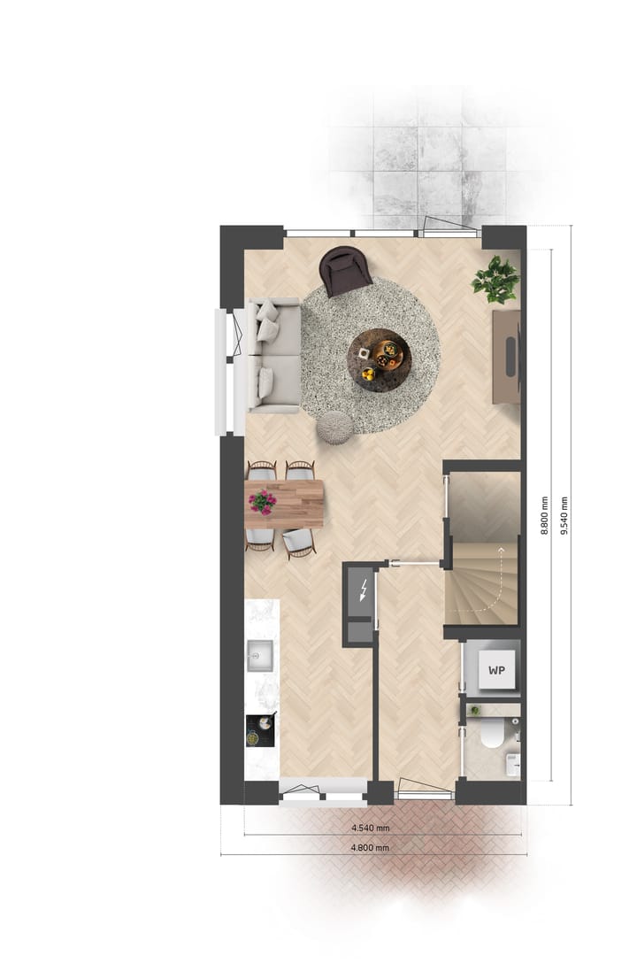 Photo 5 of Perengaard (Bouwnr. 41)