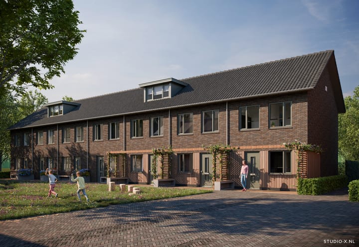 Foto 1 van Perengaard (Bouwnr. 38)