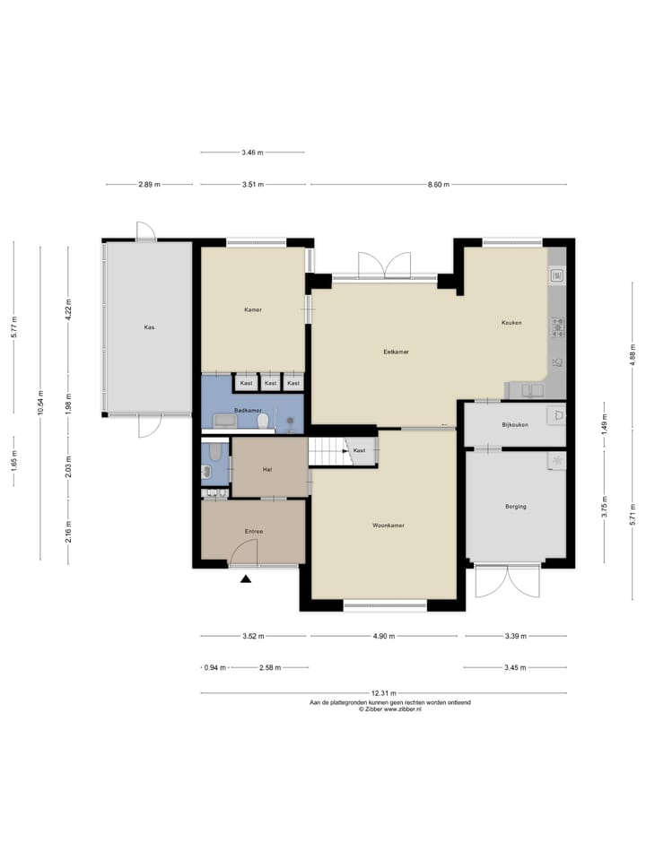 Foto 71 van Van Teijlingenlaan 13