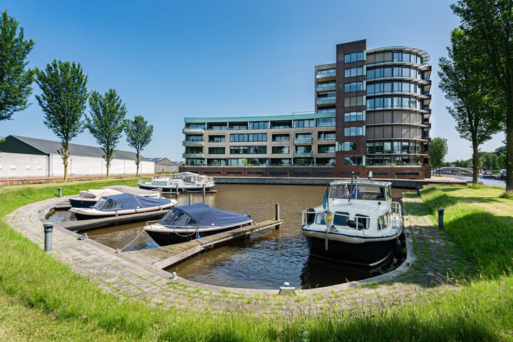 Foto 1 van Steenwijkerdiep 106