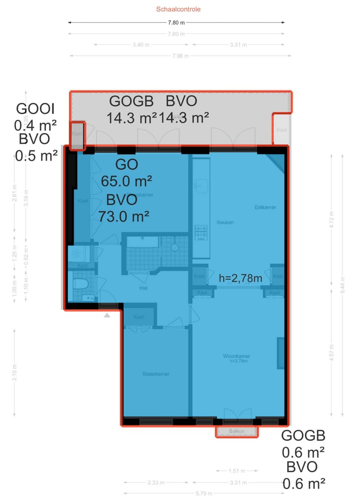 Foto 29 van Pieter Aertszstraat 30-3