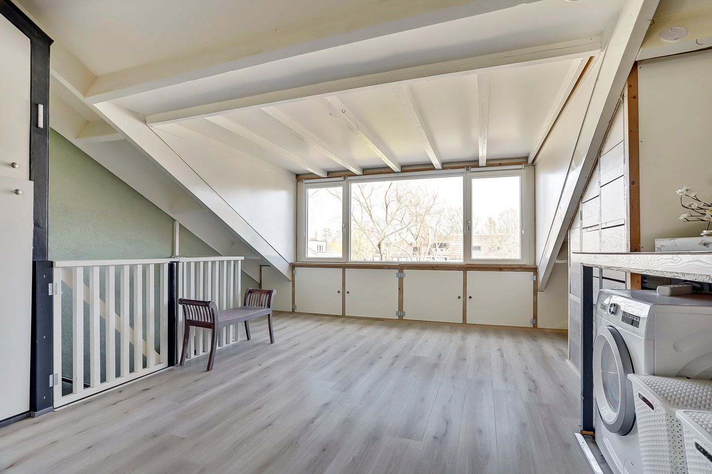 Foto 5 van Basielhof 58