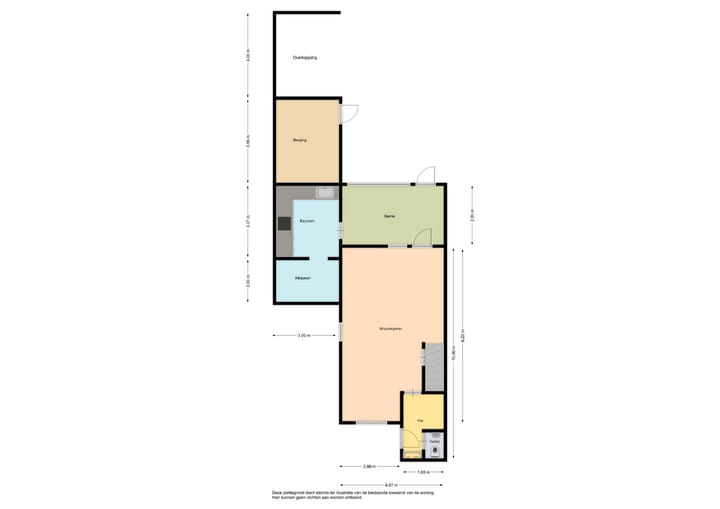 Foto 25 van Dinkelstraat 35