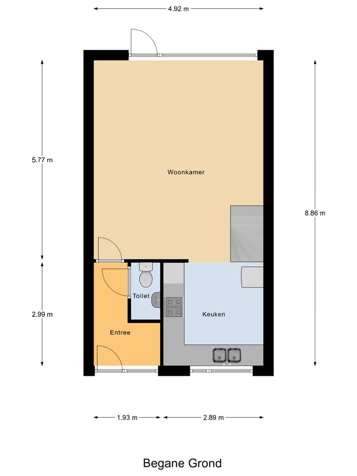 Foto 42 van Basielhof 58