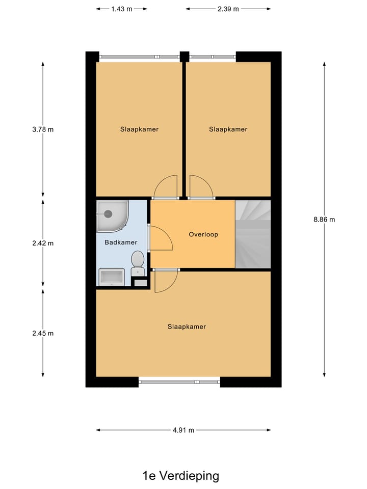 Foto 43 van Basielhof 58