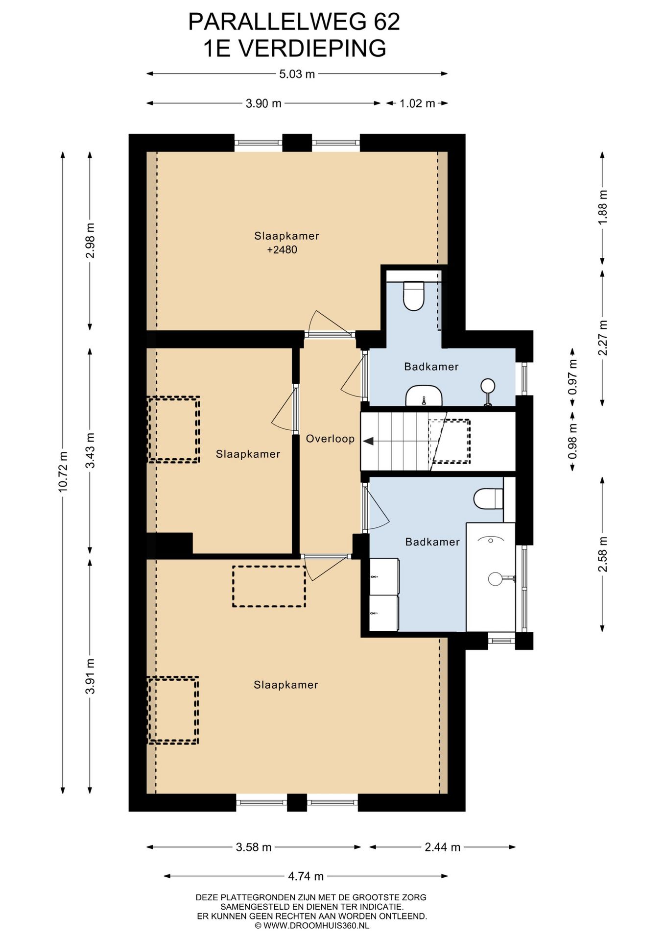 Foto 50 van Parallelweg 62