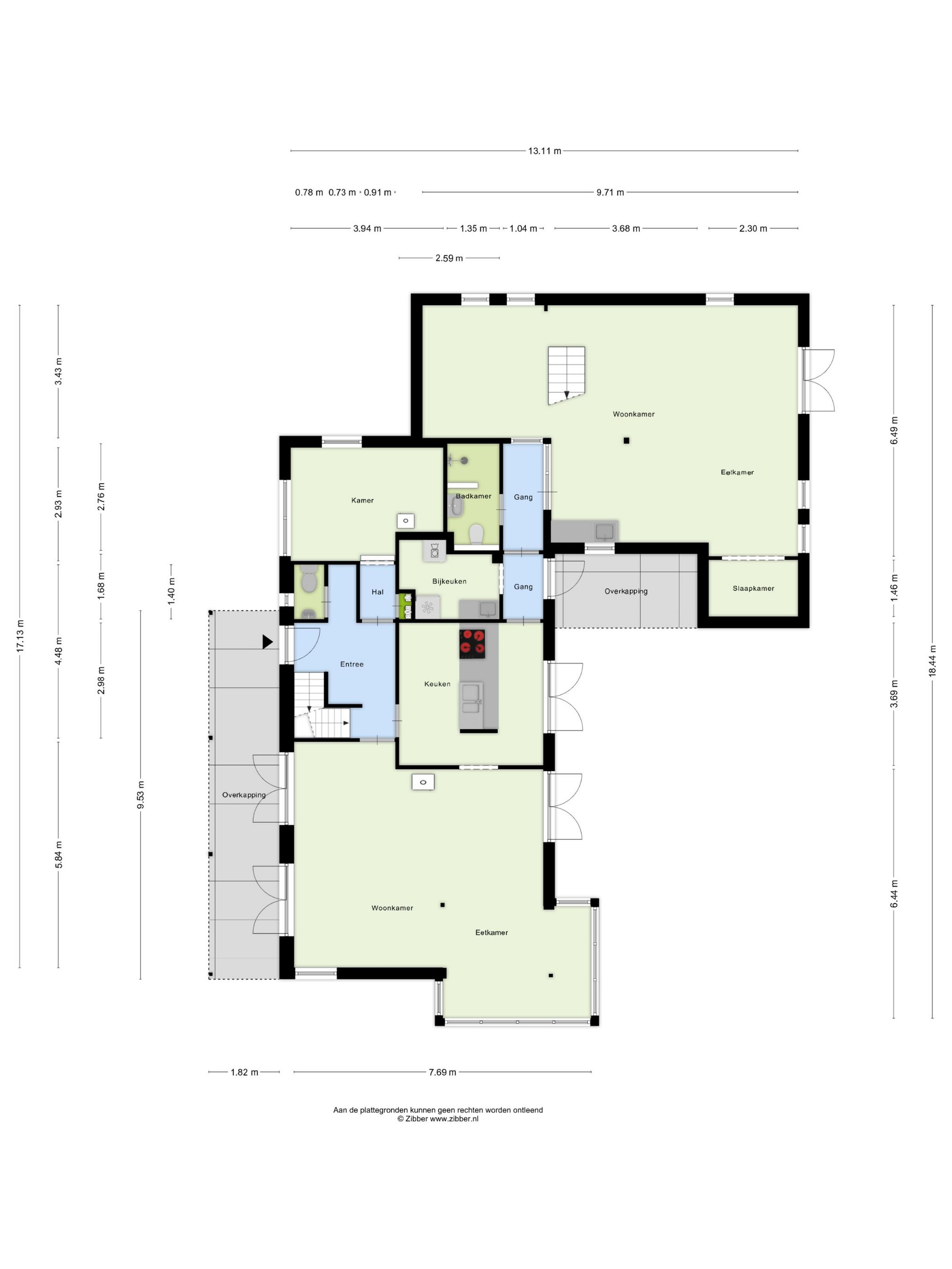 Foto 48 van Posthoornseweg 20