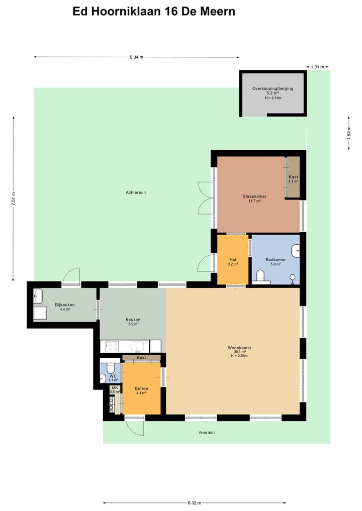 Foto 32 van Ed Hoorniklaan 16