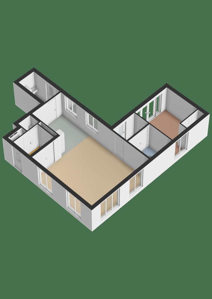 Foto 34 van Ed Hoorniklaan 16