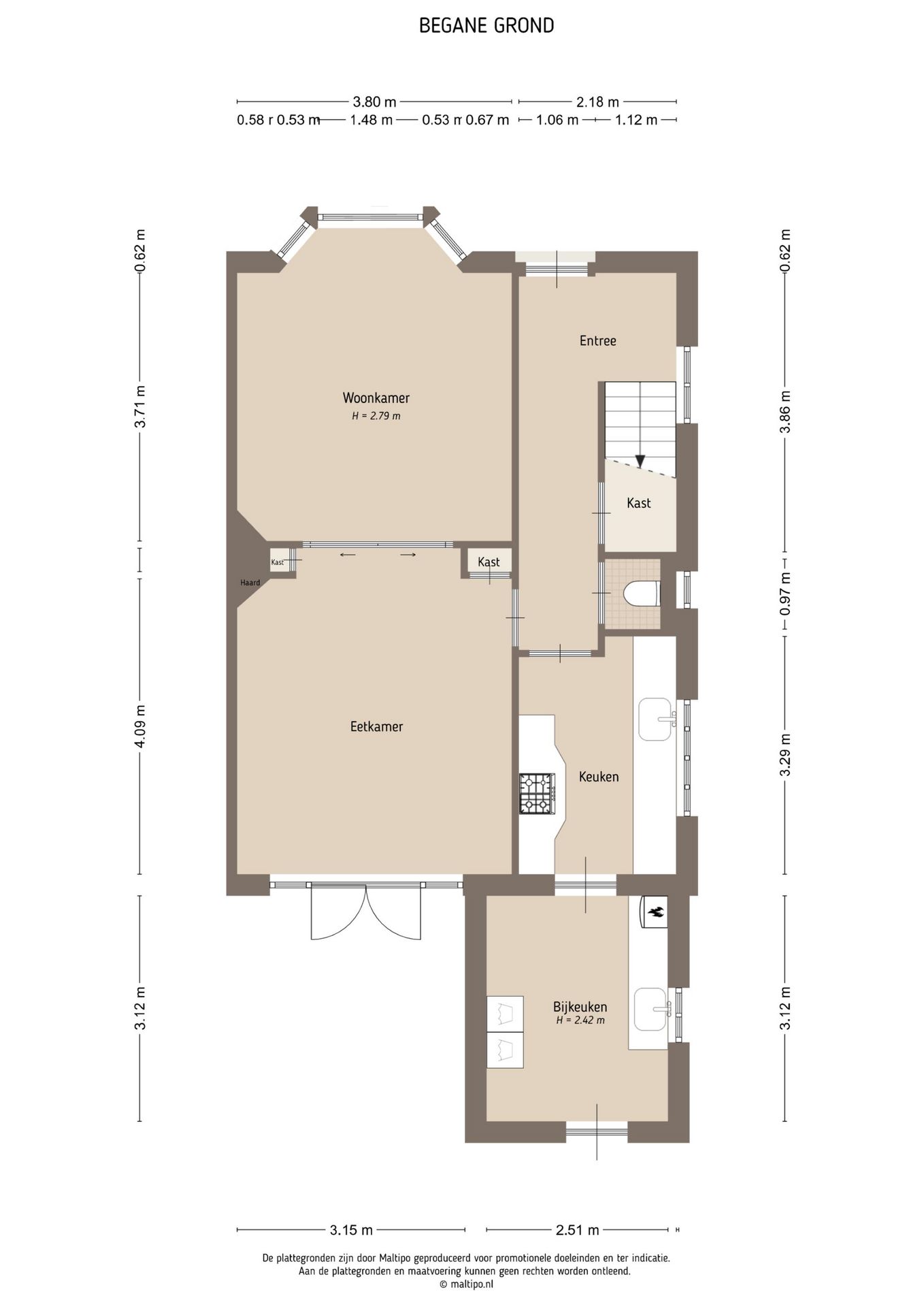 Foto 69 van Koningin Wilhelminaweg 33