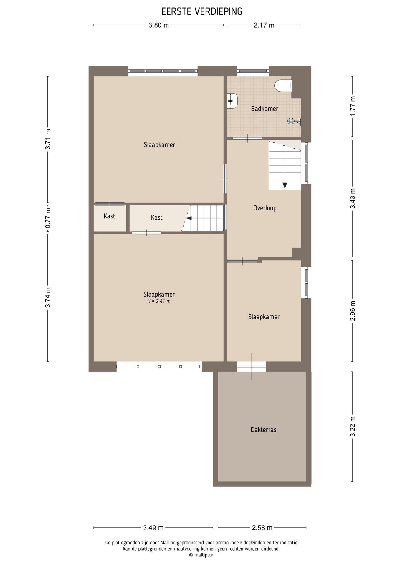 Foto 70 van Koningin Wilhelminaweg 33