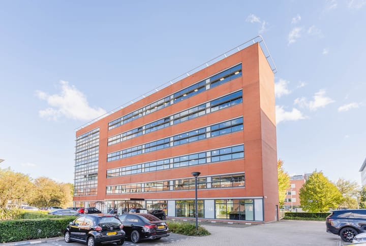 Beechavenue 30, Schiphol-Rijk