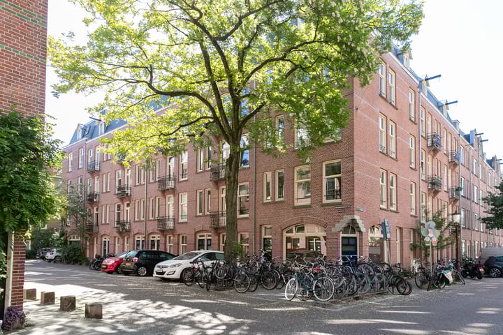 Foto 10 van Rochussenstraat 11-3